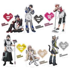 一ノ瀬四季】桃源暗鬼 ジャージメイド アクリルスタンド アクスタ