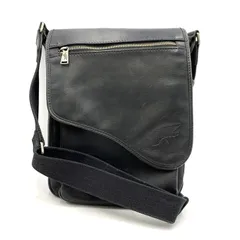 【現状渡し品】RED WING レッドウィング LEATHER SHOULDER BAG レザー ショルダー バッグ カバン 【188-260226-kh-03-izu】