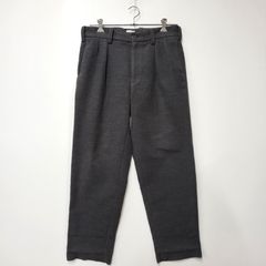 Descendant 24AW DC-6 GDT TWILL TROUSERS - メルカリ