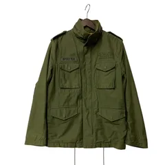 【中古品】WACKO MARIA ワコマリア LEOPARD FUR LINER M-65 TYPE FIELD JACKET レオパード ファー ライナー タイプ フィールド ジャケット アウター 【142-260126-cs-06-izu】のサムネイル