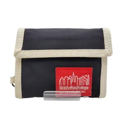 【中古品】STUSSY ステューシー × MANHATTAN PORTAGE マンハッタンポーテージ HIKING WALLET ウォレット 財布 【200-260123-as-07-izu】のサムネイル