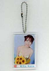 【中古】キーホルダー 未歩なな アクリルキーホルダー 「オトナのサマーキャンペーン2024」 FANZA SHOP限定