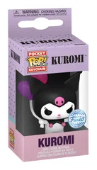 クロミ KUROMI(バルーン付き) Funko POP! ポケットキーチェーン サンリオのサムネイル