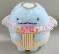 [Brand New] Plush Toy - Lizard - Angel Collectible Plush Toy - Angel and Devil's Tail Theme - "Sumikko Gurashi"