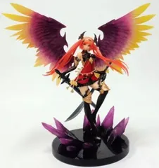 フィギュア ダークエンジェル・オリヴィエ++ 「神撃のバハムート」 1/8 塗装済み完成品 ワンダーフェスティバル2014夏&コトブキヤショップ限定【14日以内発送】のサムネイル