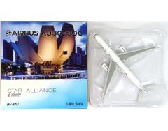 【中古】ミニカー 1/400 SINGAPORE AIRLINES STAR ALLIANCE AIRBUS A330-300 #9V-STU [04267]