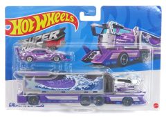 ホットウィール デコトラ 族車 ギャラクティックエクスプレス - メルカリ