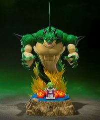 피규어 S.H.Figuarts 포룽가&덴데 빛나는 드래곤볼 세트 -이데요 본고장의 신룡!!- [드래곤볼 Z] 영혼웹상점 한정[14일 이내 발송]