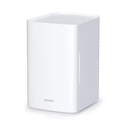 EENOUR 小型冷蔵庫 6L 冷温庫 【保冷・保温】両用 ミニ冷蔵庫 ペルチェ式 保冷庫 高密度発泡ウレタン 静音 省エネ 操作簡単 持ち運び便利 一人暮らし AC100V DC12V 室内車載両用 車中泊 キャンプ アウトドア【2025年 f811aa33のサムネイル