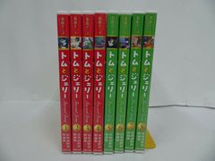 トムとジェリー DVD 大量セット まとめ売り - メルカリ