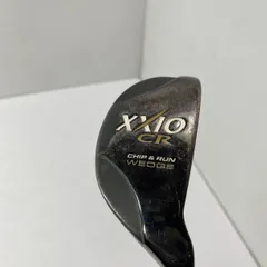 ゼクシオ XXIO CR チッパー 男性右利き 純正カーボン 35インチ  BBL0627/大5406のサムネイル