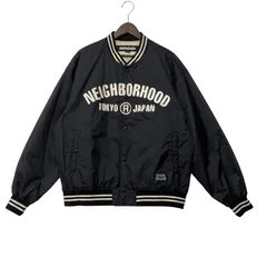 2026年最新】neighborhood baseball jacketの人気アイテム - メルカリ