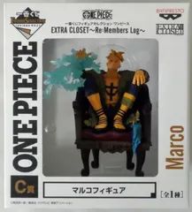 フィギュア マルコ 「一番くじフィギュアセレクション ワンピース EXTRA CLOSET～Re:Members Log～」 C賞 フィギュア【14日以内発送】のサムネイル