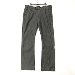 【中古品】FOB FACTORY エフオービーファクトリー COTTON WORK PANTS F0291 コットンワークパンツ ボトムス 【156-250707-as-28-izu】のサムネイル