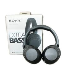ソニー ワイヤレスヘッドホン ワイヤレスノイズキャンセリングステレオヘッドセット WH-XB910N SONY