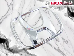 【破損なし】ホンダ純正 エンブレム バンパーエンブレム クロームメッキ ロゴ マーク ホンダマーク 75701-TDK-0030のサムネイル