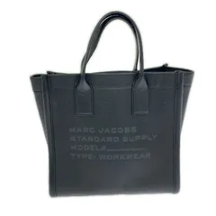 MARC JACOBS マークジェイコブス STANDARD SUPPLY 2WAYトートバッグ/ブラックのサムネイル