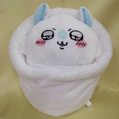 ちいかわ モモンガ BIG  おくるみぬいぐるみ 約31cm タグ無し  長期保管 現状品 B100