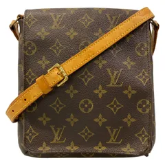 LOUIS VUITTON(ルイヴィトン) ショルダーバッグ モノグラム ミュゼットサルサロングストラップ M51387 -のサムネイル