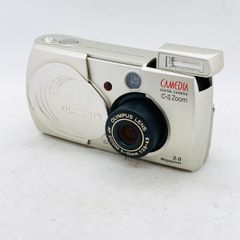 Olympus camedia C-300 zoom オールドコンデジ デジカメ - メルカリ