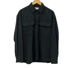 UNITED TOKYO(ユナイテッド トウキョウ) 長袖シャツ サイズ2 M メンズ美品  - 黒のサムネイル