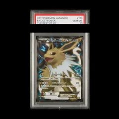 【PSA10】サンダースEX(SR仕様) 173/171 1枚のサムネイル