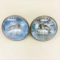 中古（傷や汚れあり）現品　RAYBRIG　H4　ヘッドライトセット