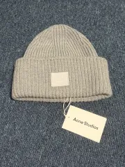 Acne Studios FACEロゴ ビーニーのサムネイル