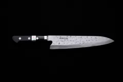 藤原照康作 牛刀 包丁【幻の名刀】240mm - メルカリ