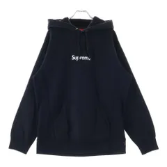 SUPREME (シュプリーム) Box Logo Hoodie ボックスロゴフーディ プルオーバーパーカー ブラックのサムネイル