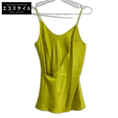 Christian Dior　クリスチャンディオール　03SS 3A21520A1616 ガリアーノ期 シルクキャミソール　36のサムネイル