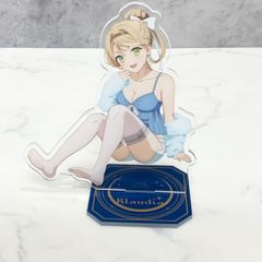 タイトーくじ ライザのアトリエ 煌めく夜空と秘密の夜会 E賞 クラウディア　アクリルスタンド