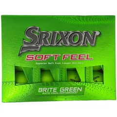 SRIXON スリクソン ゴルフボール SOFT FEEL 【新品未使用品】 32608K44のサムネイル