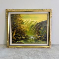 美品】ジョヴァンニ・パニーニ「古代ローマの景観」アートポスター