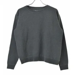 【HANE'S】Soft Sweats長袖スウェットのサムネイル