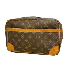 ルイ・ヴィトン(Louis Vuitton) ルイ・ヴィトン クラッチバッグ モノグラム コンピエーニュ28 M51845 ブラウンメンズ P3381308のサムネイル