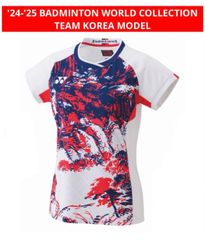 YONEX Paris Olympic バドミントン 韓国代表モデル Ｌサイズ YONEX Paris Olympic バドミントン 韓国代表モデル Lサイズ - メルカリ