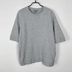 COS コス 半袖 スウェット グレー Tシャツ ヴィンテージのサムネイル