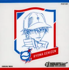 中古】シール・ステッカー 1.越前リョーマ PCステッカー 許斐先生描き
