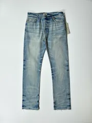 FEAR OF GOD フィアオブゴッド イターナル 5ポケット デニム ジーン 5YEAR Indigo 32サイズのサムネイル