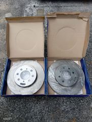 M*t様 未使用品 ゴルフ4 GTIアウディ TTブレーキローター312mm - メルカリ