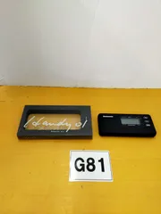 G81 ブリヂストン サイエンスアイ HD-01 ヘッドスピード計測器のサムネイル