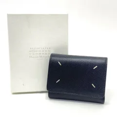 maison margiela メゾン マルジェラ 三つ折りウォレット 財布 SA3UI0017 ※中古のサムネイル