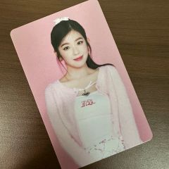 Red Velvet アイリーン TILT 台湾 サイン会 当選者限定 トレカ Red Velvet アイリーン TILT 台湾 サイン会 当選者限定 トレカ - メルカリ