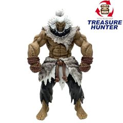 VETERAN WILLIAM 狼男　アクションフィギュア 換装パーツ付新品レア VETERAN WILLIAM 狼男 アクションフィギュア 換装パーツ付新品レア