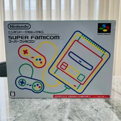 【完動品】NINTENDOクラシックミニスーパーファミコン