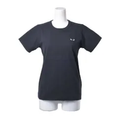 PLAY COMME des GARCONS AZ-T063 ワッペン クルーネック Tシャツのサムネイル