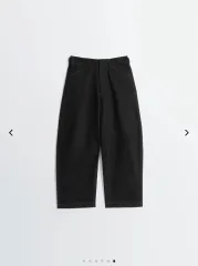 ルメール マキシ ワークウェア パンツ サイズ 48 出品のサムネイル