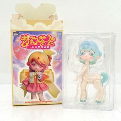 Fluffyna-ivory color石崎紗央里 ドレルフィギュアコレクション - メルカリ