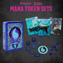 MTG マジック：ザ・ギャザリング 黒マナ ブラック マナ トークンセット